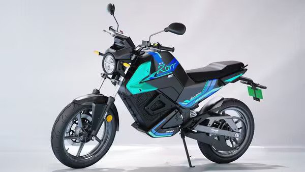 Smart EV Bike Rorr EZ Sigma Launched at ₹1.27 Lakh with Advanced Features