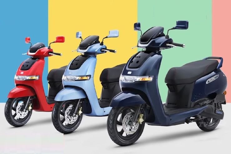 TVS Orbiter Electric Scooter Set to Launch in India on August 28