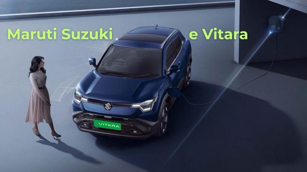 Maruti Suzuki e Vitara का प्रोडक्शन 26 अगस्त से गुजरात में शुरू होगा