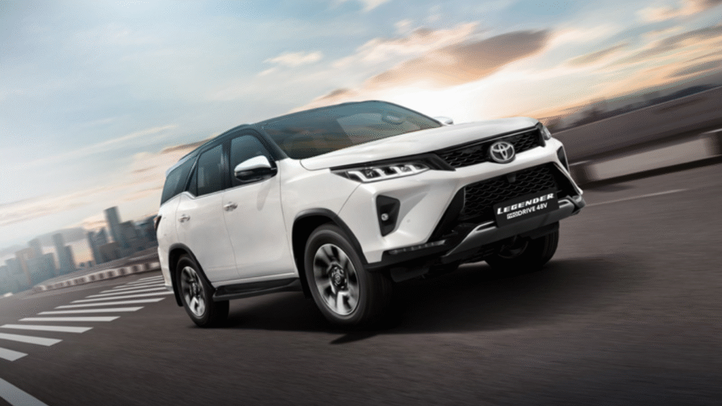 Toyota India August 2025 Sales Record 34,236 Units