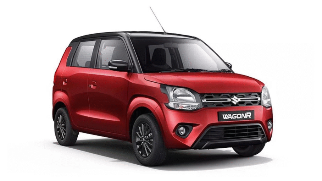 Best-Selling Hatchback 2025 - मारुति सुजुकी वैगनआर अगस्त 2025 की सबसे ज्यादा बिकने वाली हैचबैक
