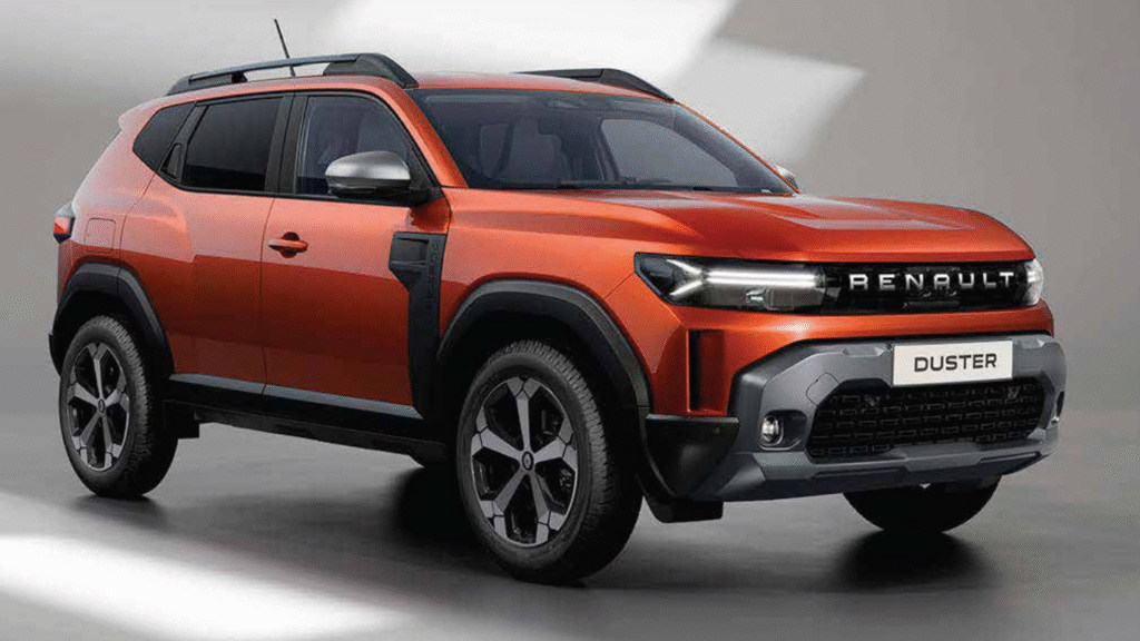 Renault Upcoming Cars India - Renault Duster, Boreal SUV और Kwid EV का भारत में लॉन्च