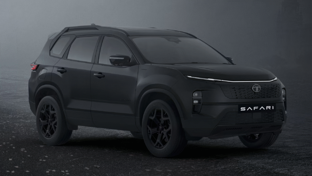 Tata Motors Festival Season Offer 2025 – Nexon और Safari पर 2 लाख तक का लाभ