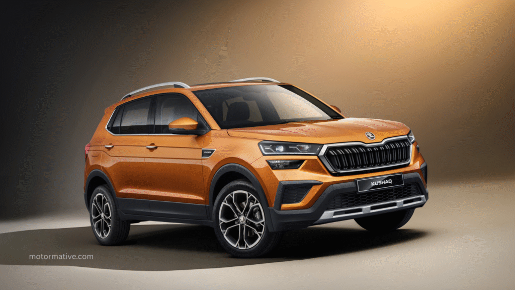 Skoda Auto India September 2025 Sales Record - सितंबर 2025 में स्कोडा ऑटो इंडिया ने 101% की सेल्स ग्रोथ दर्ज की, काइलाक, कुशाक, स्लाविया और कोडियाक की बढ़ती डिमांड