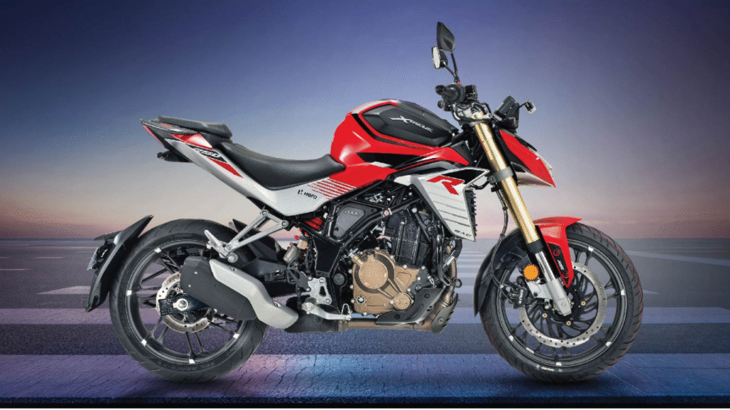 Hero MotoCorp September 2025 Sales Growth Report