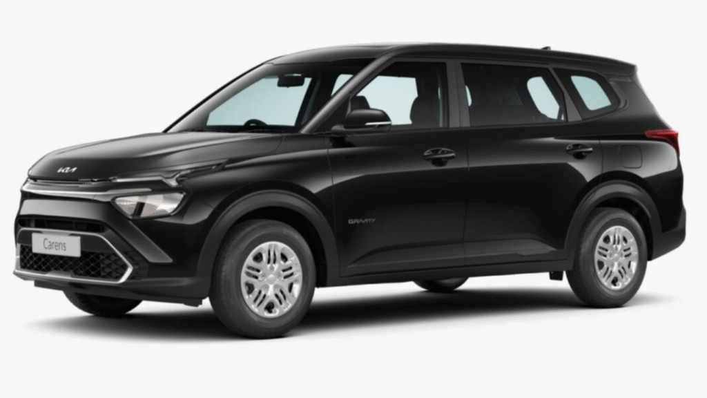 Kia Carens CNG India Launch 2025 – Price, Features and Details
