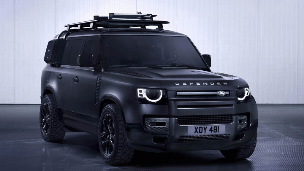 2026 Updated Land Rover Defender India Launch Updates