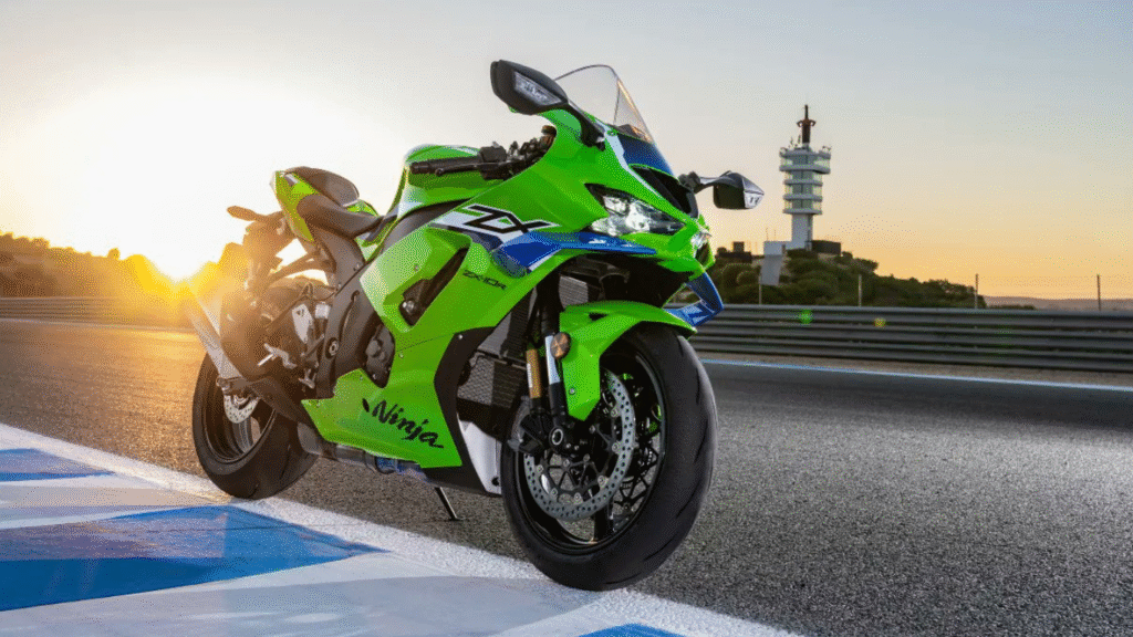 2026 Kawasaki Ninja ZX-10R unveiled at EICMA 2025