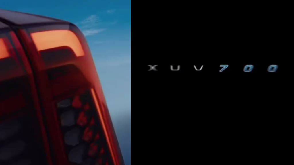 Mahindra XUV 7XO teaser first look