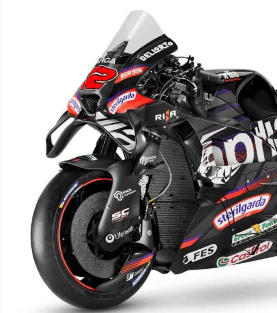 Aprilia Unveils RS-GP26 Prototype for 2026 MotoGP