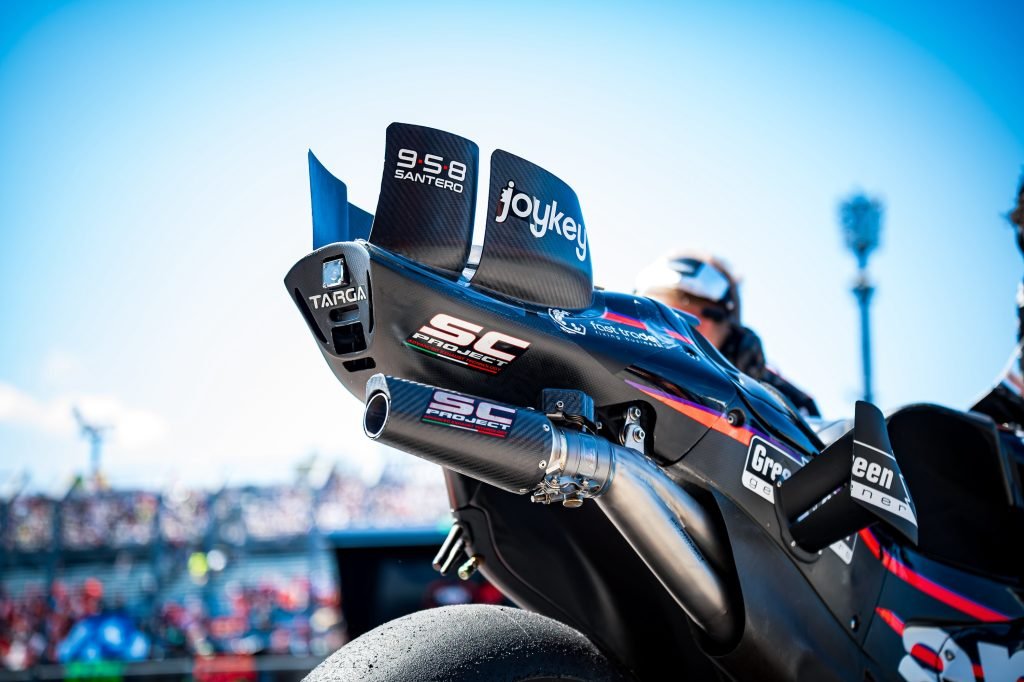 Aprilia Unveils RS-GP26 Prototype for 2026 MotoGP