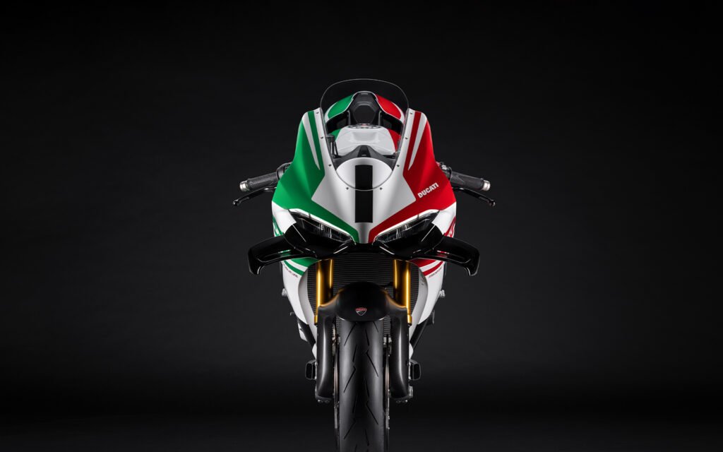 Ducati Launches Ultra-Exclusive Panigale V4 Tricolore in India