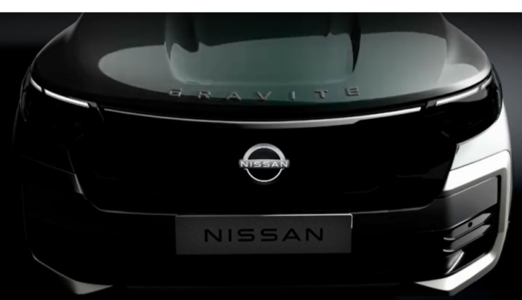 Nissan Shows Off Gravite’s Five Exterior Paint Choices