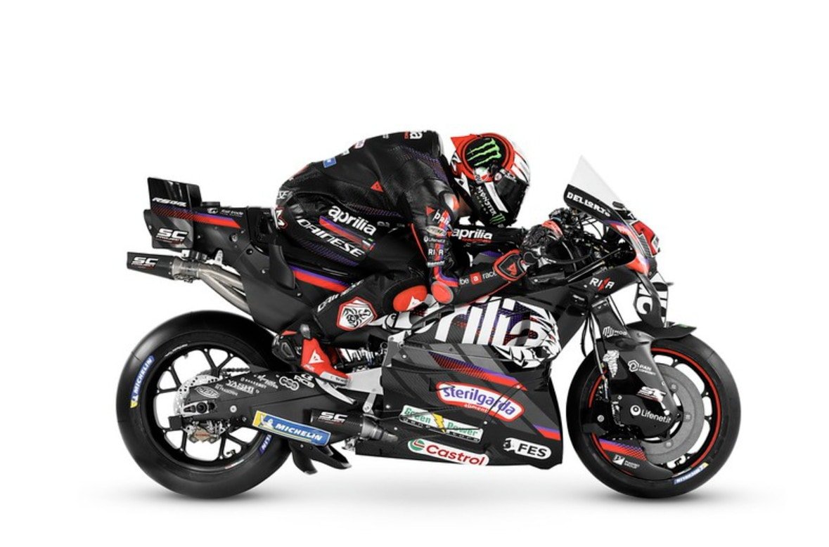 Prototype Gp Racing Hd Aprilia Unveils RS-GP26 Prototype for 2026 MotoGP - Motor Mative