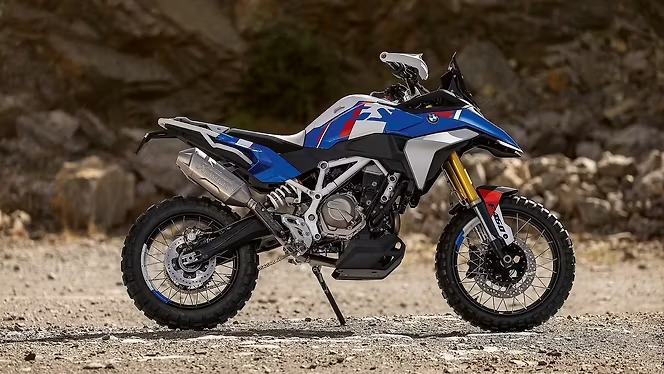 BMW F 450 GS