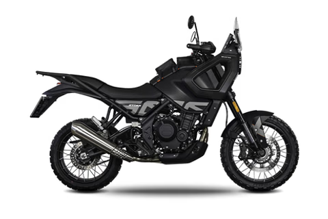 Brixton Crossfire 500 Storr