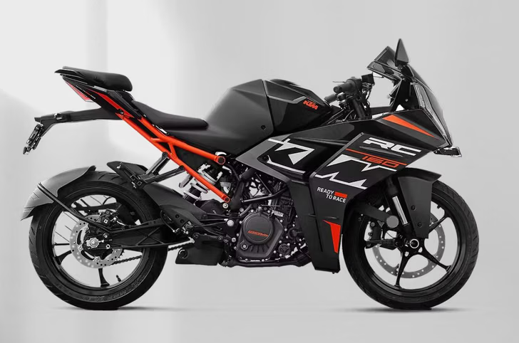 KTM RC 160