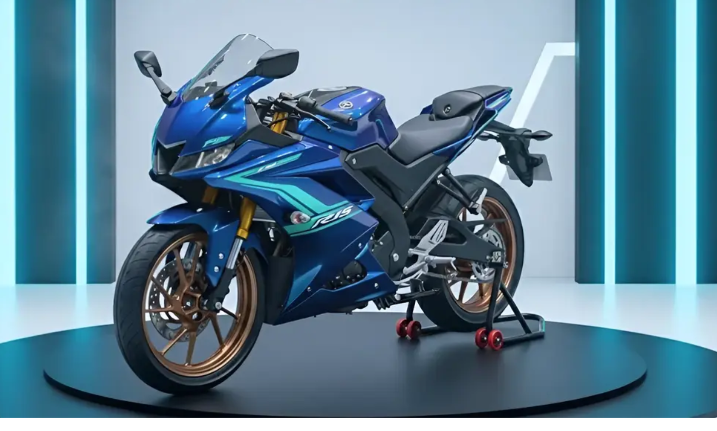 R15 R2 Yamaha R2 Launch in India: New Sports Bike to Join R15 in 2026 - Motor ...