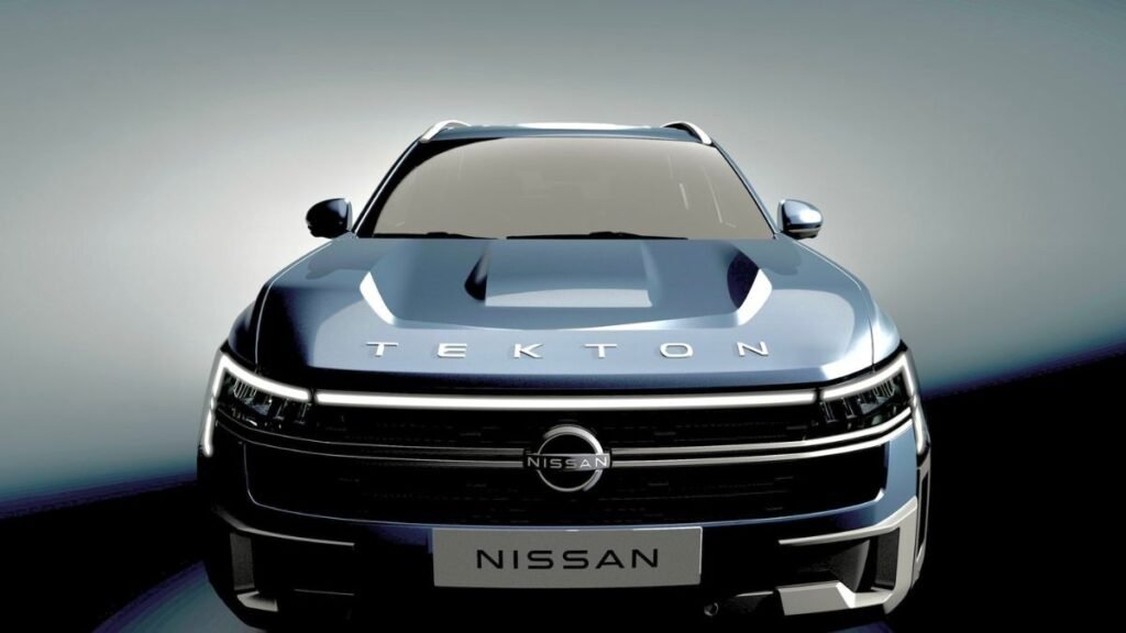 Upcoming Car Launches India Nissan Tekton