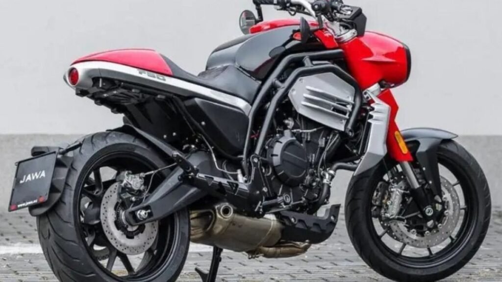 Jawa Unveils Neo-Retro 730 Twin Motorcycle