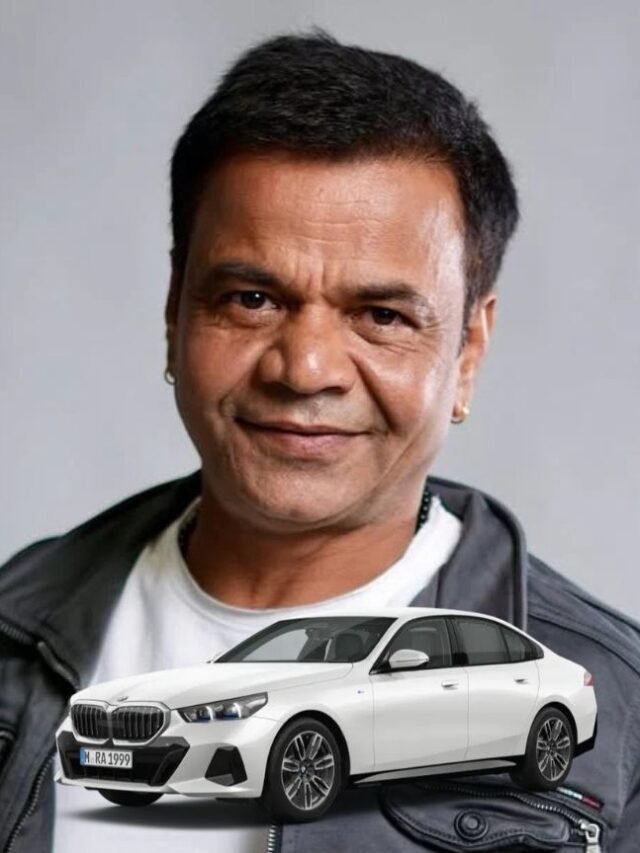 महिंद्रा Thar से BMW तक, ऐसा है राजपाल यादव का कार कलेक्शन