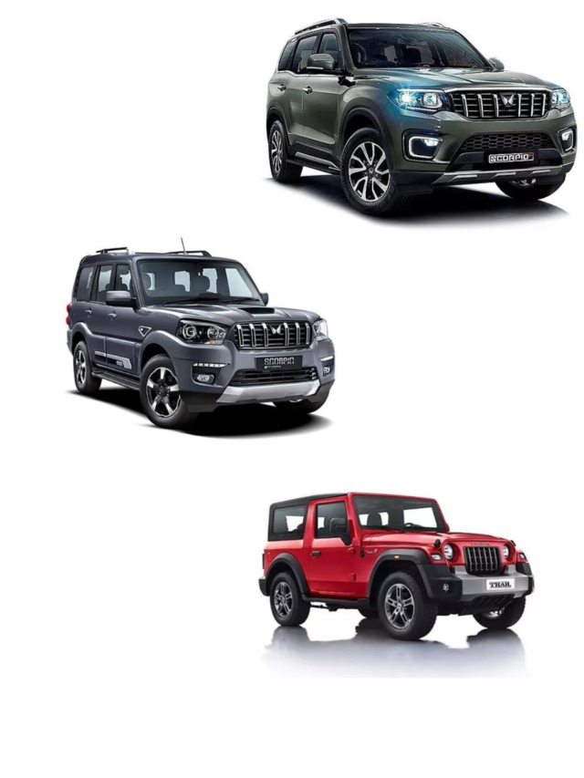 2026 में स्कॉर्पियो के दोनों मॉडल और Thar को मिलेगा नया अपडेट