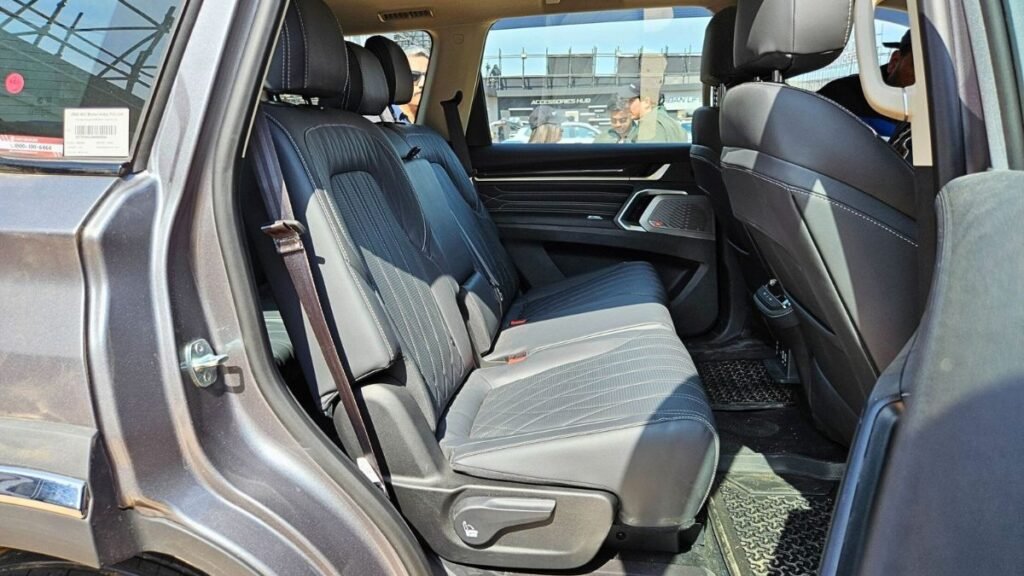 MG Majestor SUV Launched Ahead of April Price Reveal