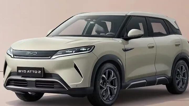BYD Atto 2
