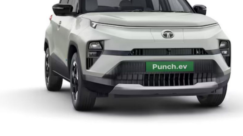 2026 Tata Punch EV Facelift