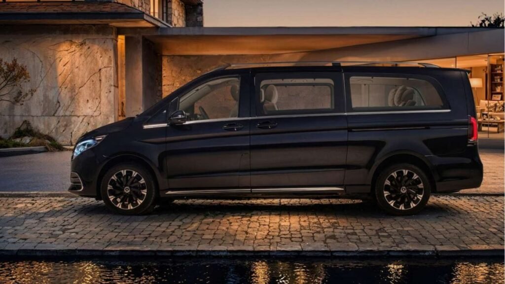Mercedes-Benz V-Class MPV India Launch 2026