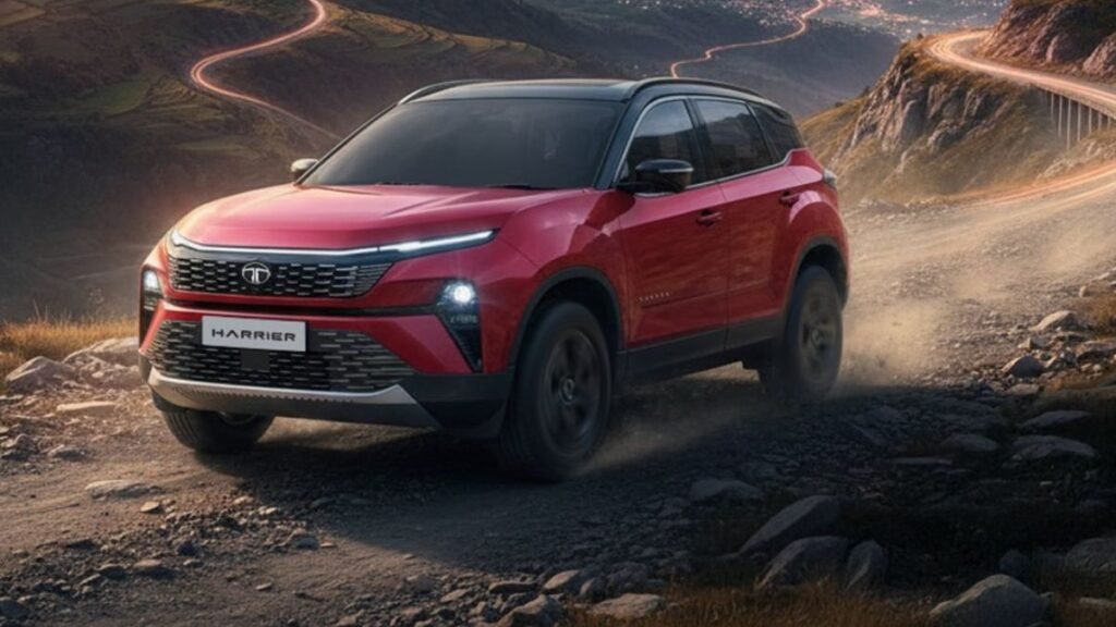 Tata Harrier Price Hike