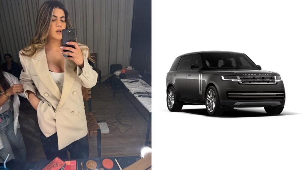 RCB Owner Ananya Birla Car Collection