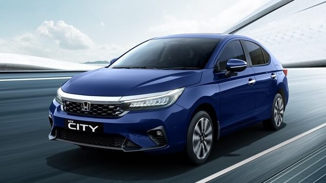 2023 Honda City