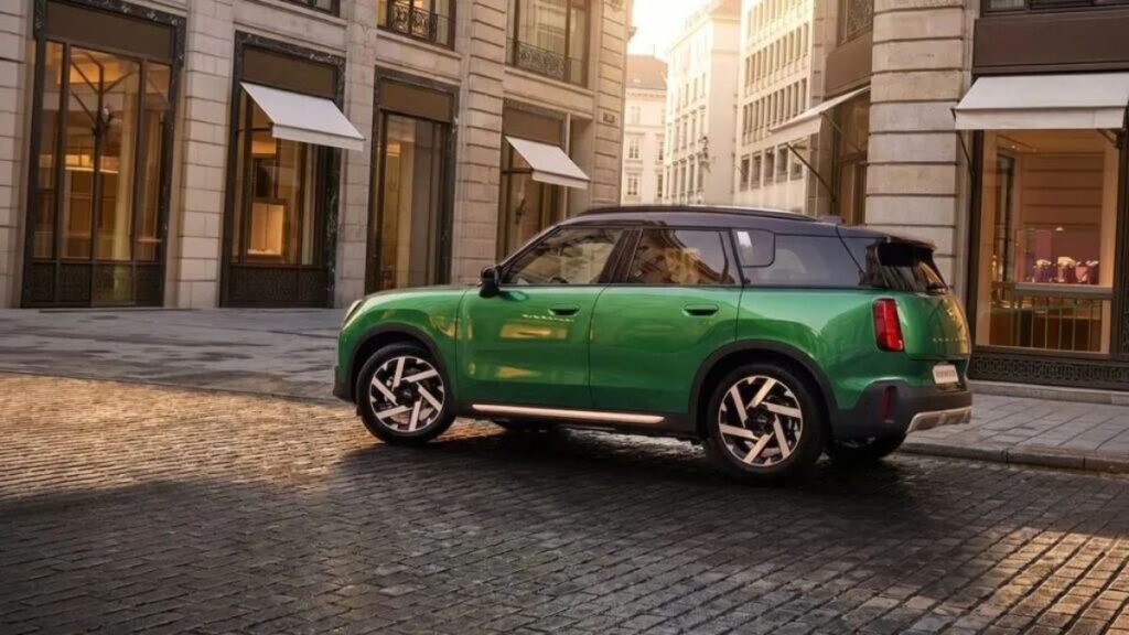 Mini Countryman C Bookings Open in India