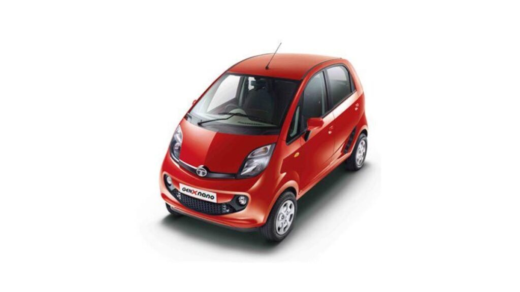 Tata Nano India's most hated car