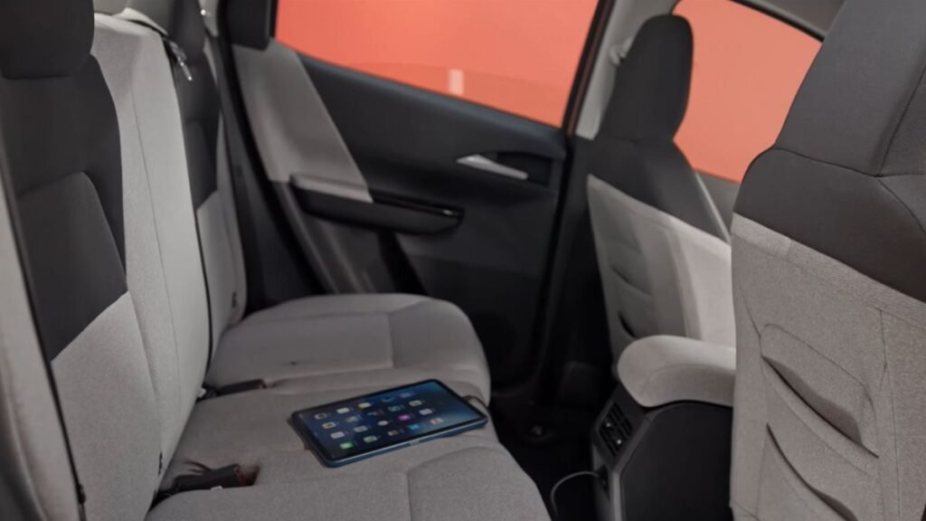 New Tata Tiago Interior Revealed