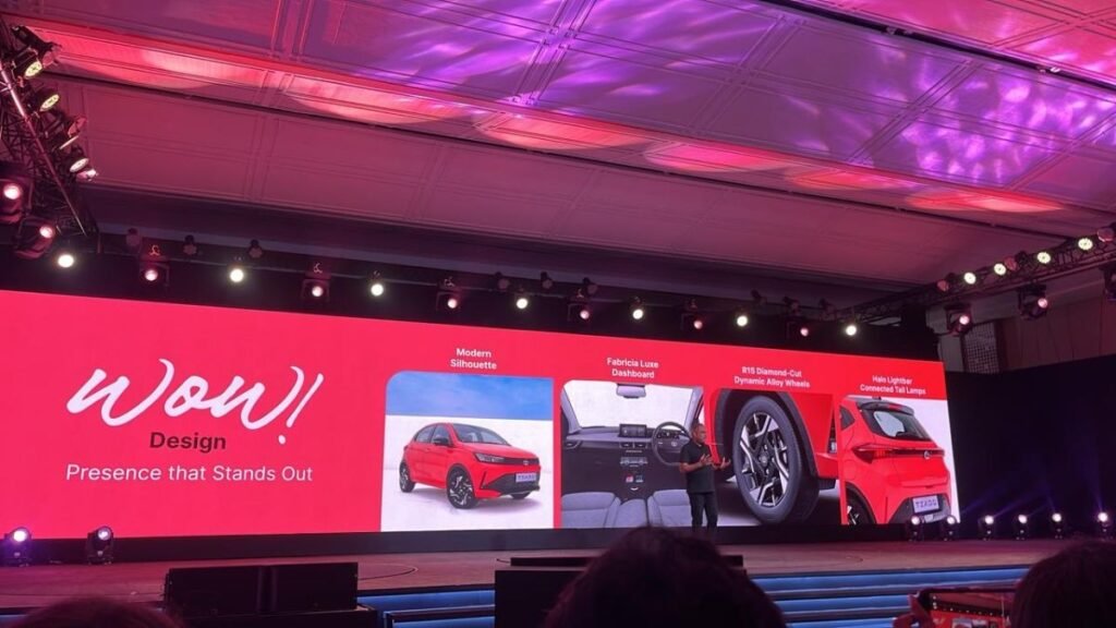 New Tata Tiago Launched in India