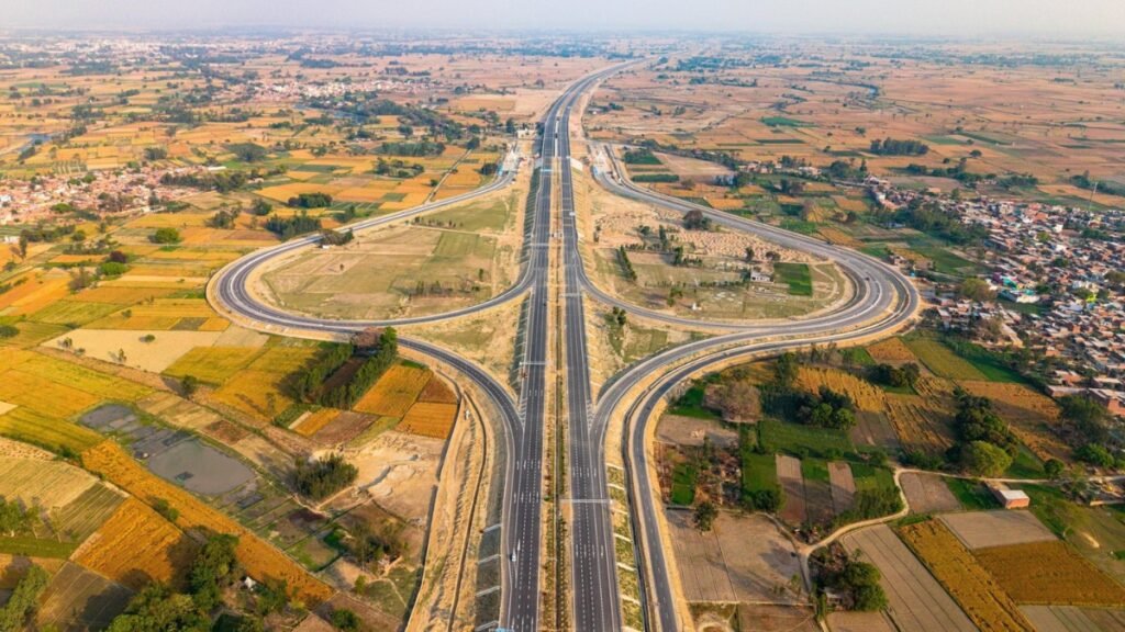 Ganga Expressway Toll