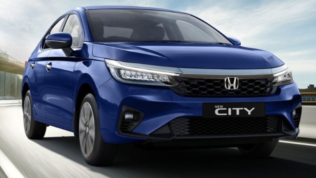 Honda City sedan price increased in India before facelift launch