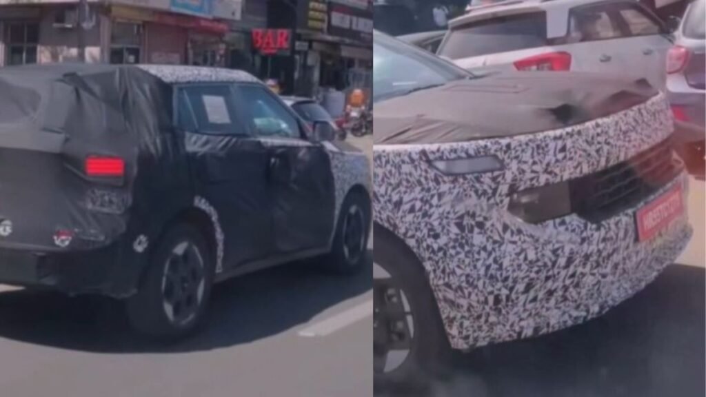 Next Generation Hyundai Creta SUV with AI infotainment and advanced technology features