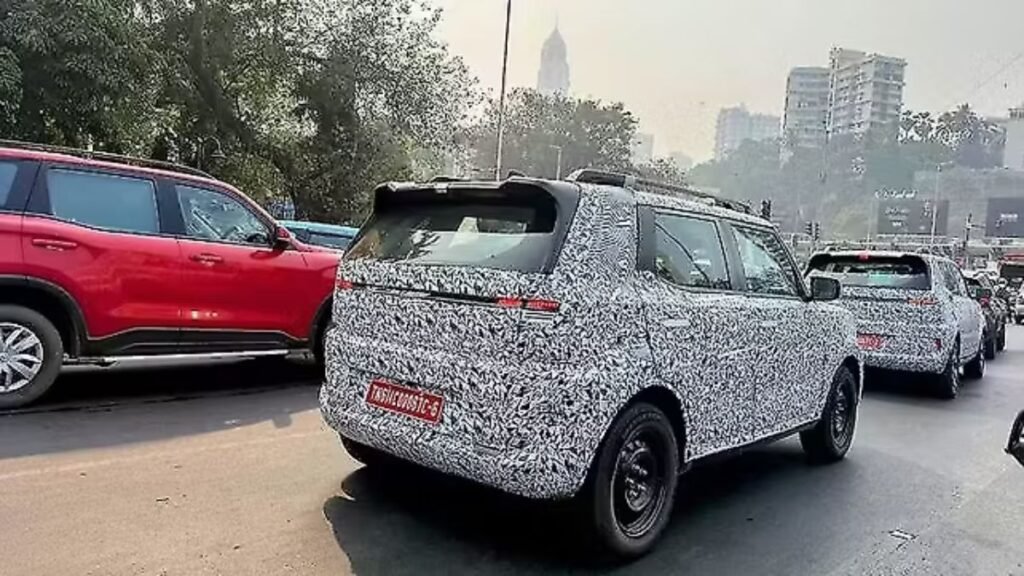 Upcoming Hyundai Sub 4m Electric SUV with Level 2 ADAS and long range battery