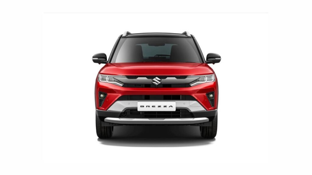 Maruti Suzuki Brezza Facelift