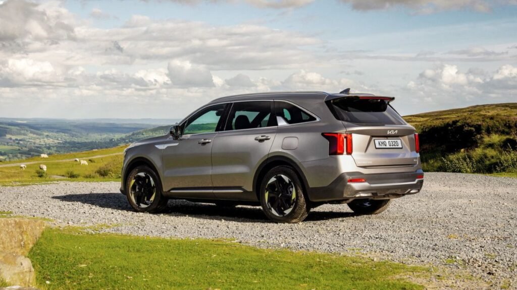 Kia Sorento Unofficial Bookings Begin