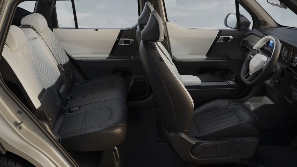 Kia Syros EV Interior