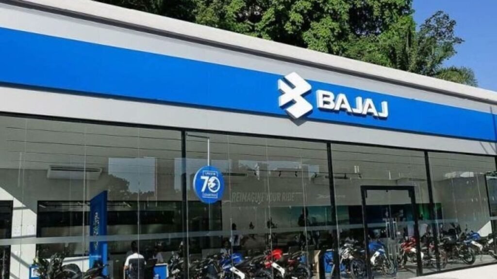 Bajaj Electric Motorcycle expected to launch in FY2028 before India debut