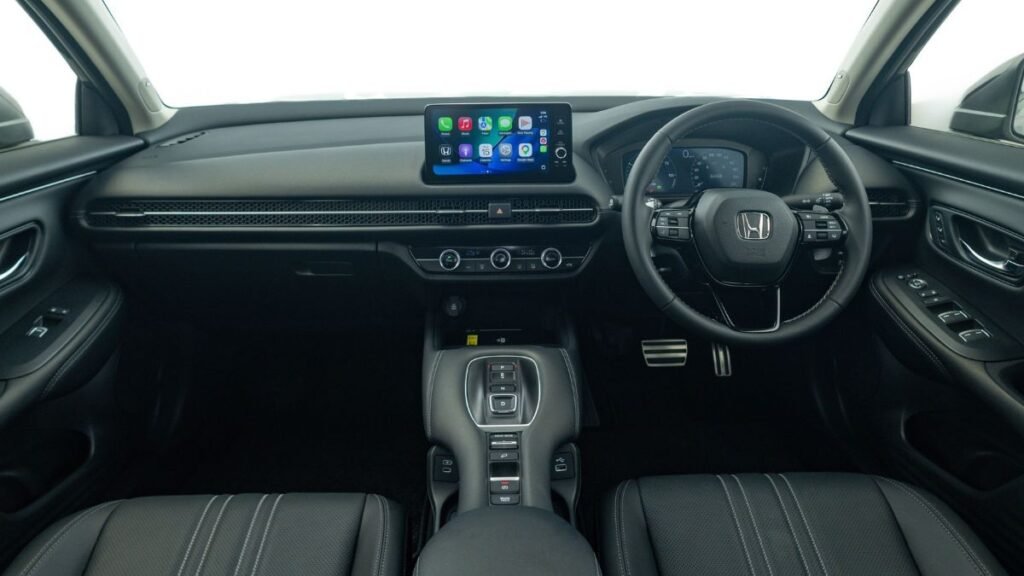 Honda ZR-V Interior