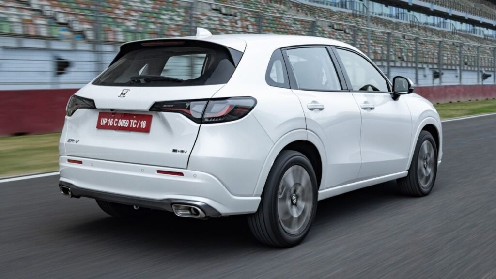 Honda ZR-V Hybrid