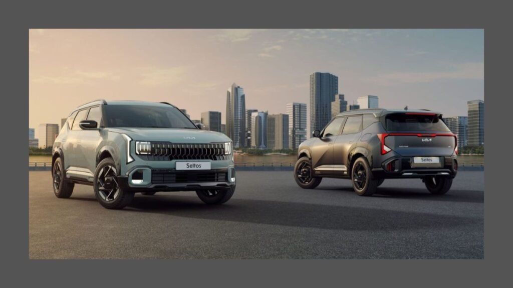 Kia Seltos GTX (O) and X-Line (O) launched in India with ADAS F+ and premium features