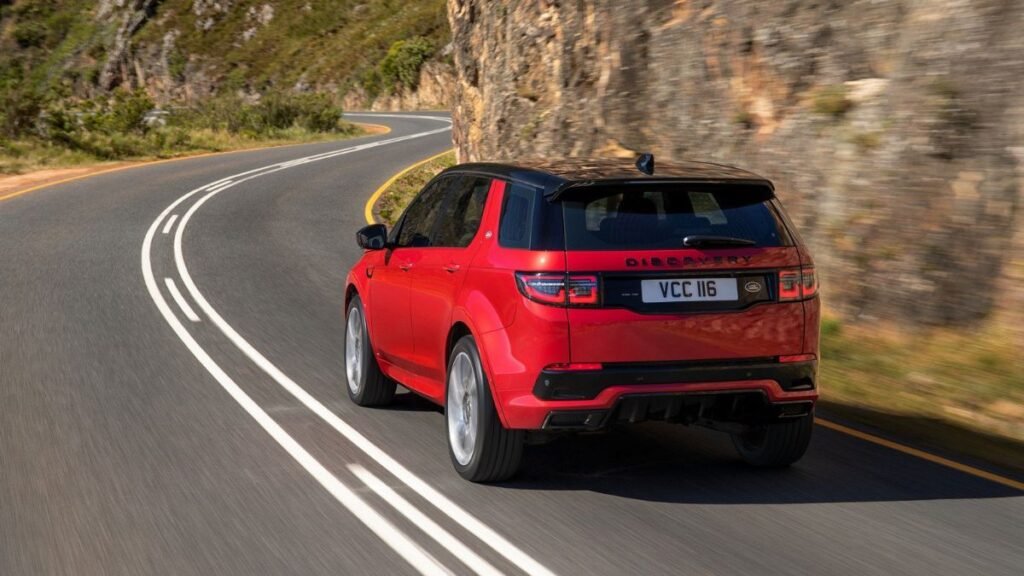 Discovery Sport Production Ends in December 2026