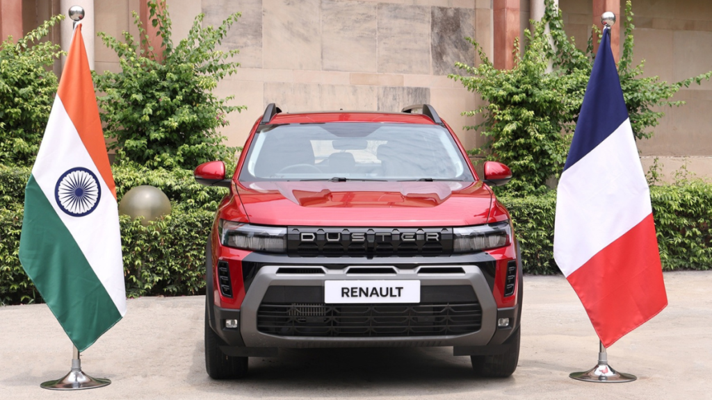 Renault Duster Adventure Edition launched in India with new adventure decals and premium features